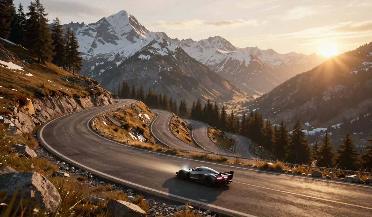 Sierra Alta Pass